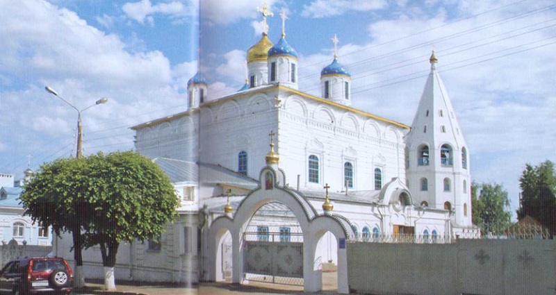 Построенные церкви в Чебоксарах в XVIII веке-001